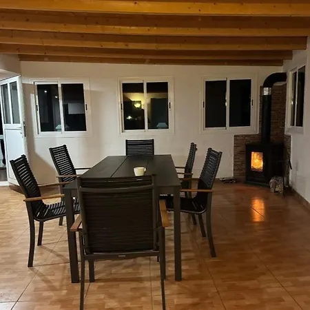 Holiday home Portales *